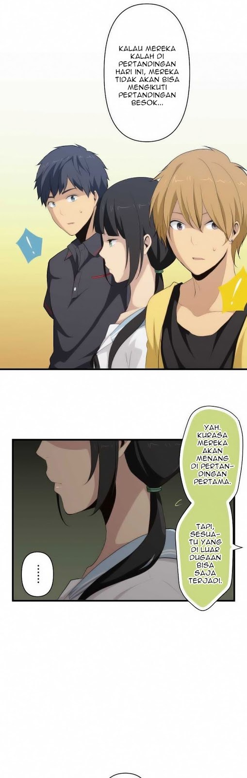 ReLife Chapter 79 Gambar 7